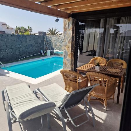 Villa Martha Yaiza  Ngoại thất bức ảnh