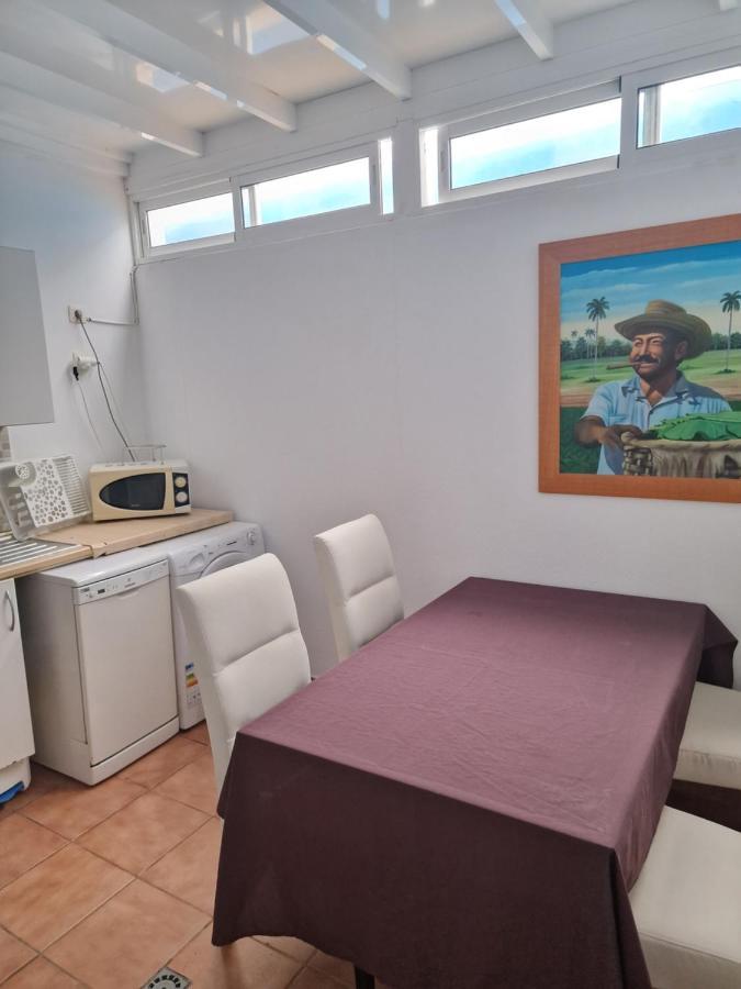 Villa Martha Yaiza  Ngoại thất bức ảnh