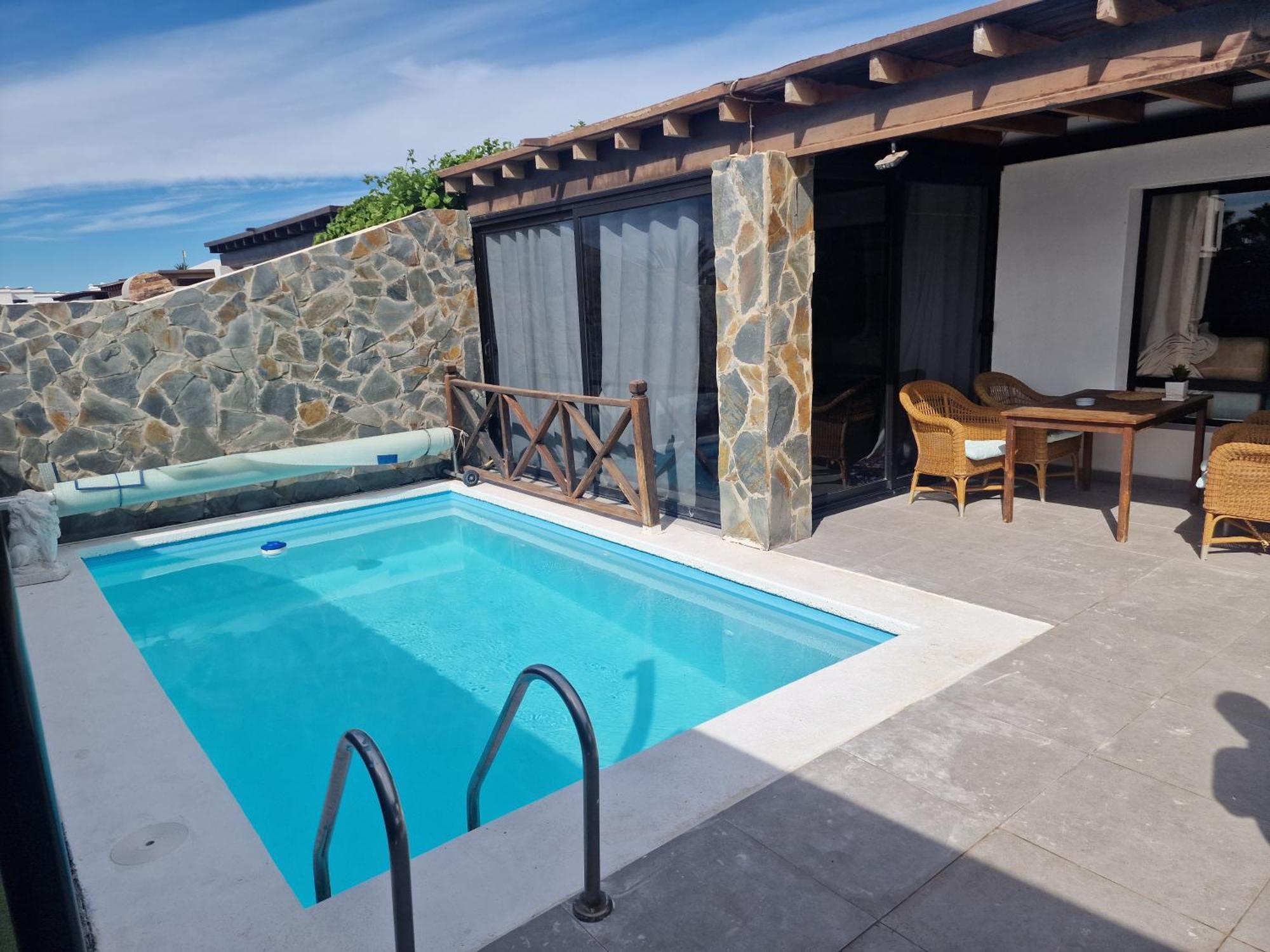Villa Martha Yaiza  Ngoại thất bức ảnh
