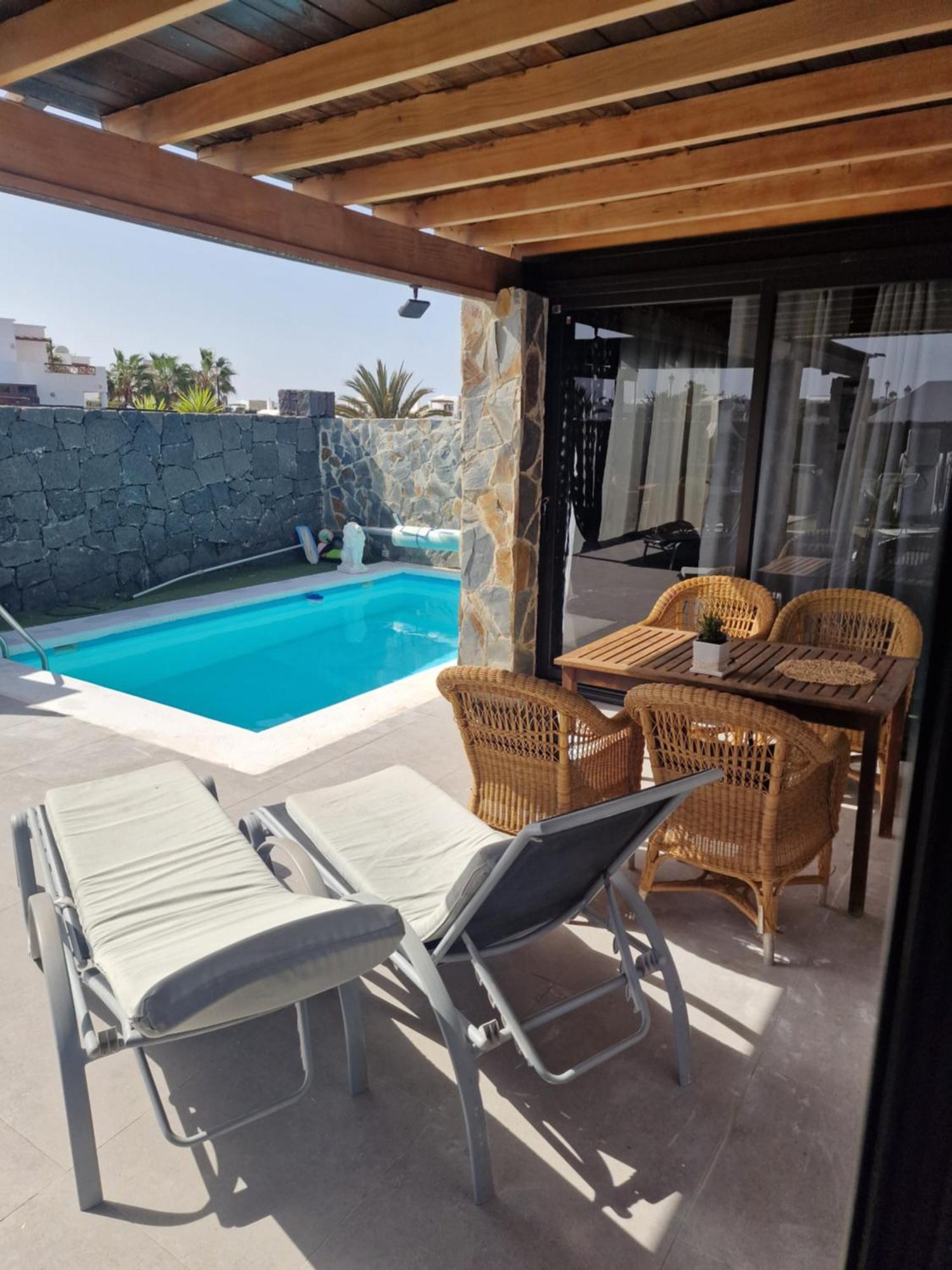 Villa Martha Yaiza  Ngoại thất bức ảnh